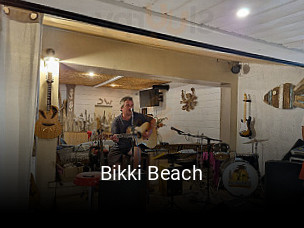 Bikki Beach réservation en ligne