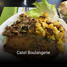 Catel Boulangerie réservation