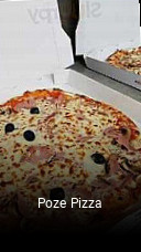 Poze Pizza réservation de table