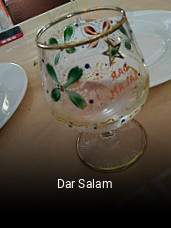Réserver une table chez Dar Salam maintenant