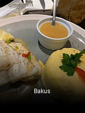 Bakus réservation