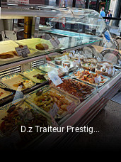 D.z Traiteur Prestige réservation en ligne