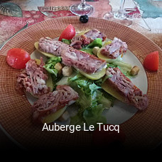 Auberge Le Tucq réservation en ligne