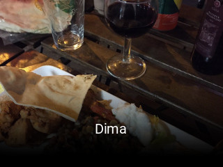 Réserver une table chez Dima maintenant