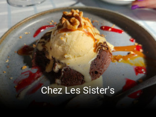 Chez Les Sister's réservation en ligne