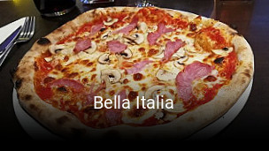 Bella Italia réservation en ligne