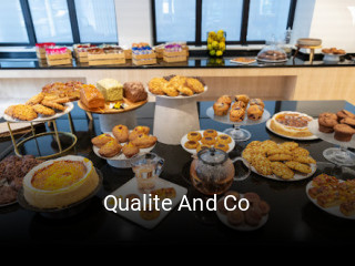 Qualite And Co réservation de table
