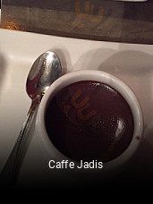 Réserver une table chez Caffe Jadis maintenant