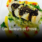 Les Saveurs de Provence réservation de table