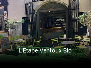 L'Etape Ventoux Bio réservation en ligne