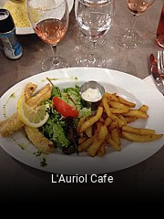 L'Auriol Cafe réservation de table
