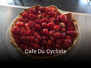 Réserver une table chez Cafe Du Cycliste maintenant