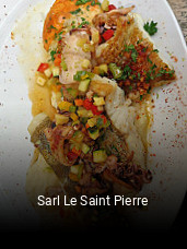 Sarl Le Saint Pierre réservation en ligne