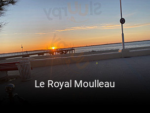 Le Royal Moulleau réservation