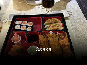 Osaka réservation