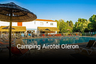 Camping Airotel Oleron réservation en ligne