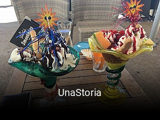 Réserver une table chez UnaStoria maintenant