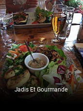 Jadis Et Gourmande réservation de table