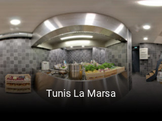 Tunis La Marsa réservation