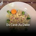 Du Cave Au Dabe réservation en ligne