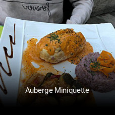 Auberge Miniquette réservation