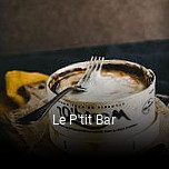 Le P'tit Bar réservation de table