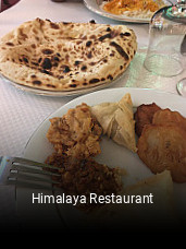 Himalaya Restaurant réservation de table