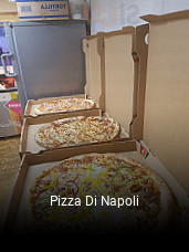 Pizza Di Napoli réservation en ligne