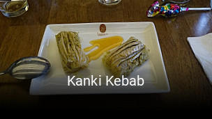 Réserver une table chez Kanki Kebab maintenant