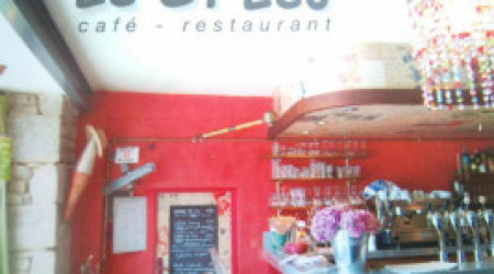 Cafe St Leo