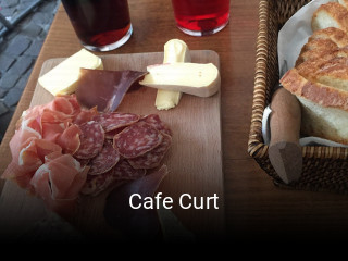 Cafe Curt réservation