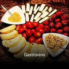 Gastrovino réservation de table
