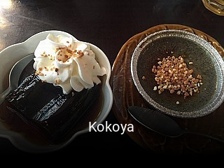 Kokoya réservation en ligne
