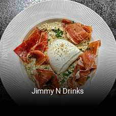 Jimmy N Drinks réservation de table