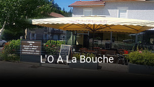 L'O A La Bouche réservation en ligne
