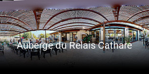 Auberge du Relais Cathare réservation en ligne