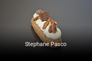Stephane Pasco réservation en ligne