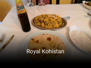 Royal Kohistan réservation en ligne
