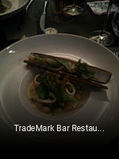 TradeMark Bar Restaurant réservation de table