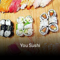You Sushi réservation