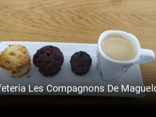 Réserver une table chez Cafeteria Les Compagnons De Maguelone maintenant
