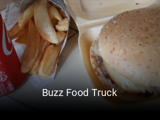Buzz Food Truck réservation en ligne