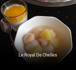 Le Royal De Chelles réservation en ligne