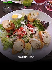 Nautic Bar réservation de table