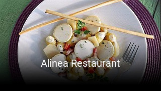 Alinea Restaurant réservation de table