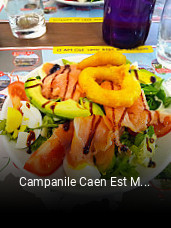Campanile Caen Est Mondeville réservation de table