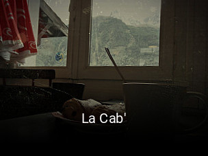 La Cab' réservation en ligne