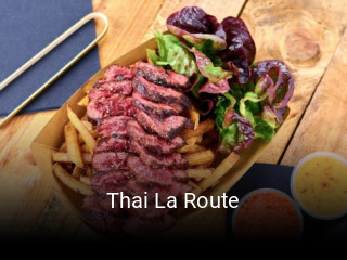 Thai La Route réservation de table