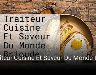 Traiteur Cuisine Et Saveur Du Monde Brioude réservation en ligne