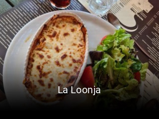 La Loonja réservation de table